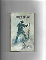 Drift Fence 0345224019 Book Cover