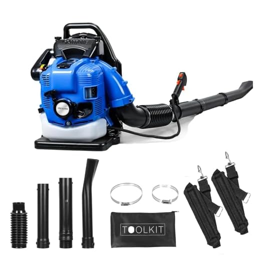 Best 4 stroke backpack leaf blower 75.6CC 900CFM Backpack Leaf Blower