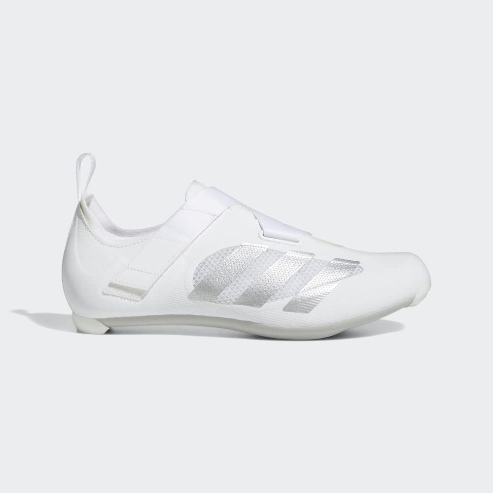 adidas The Indoor Cycling Shoe Men's, White, Size 12