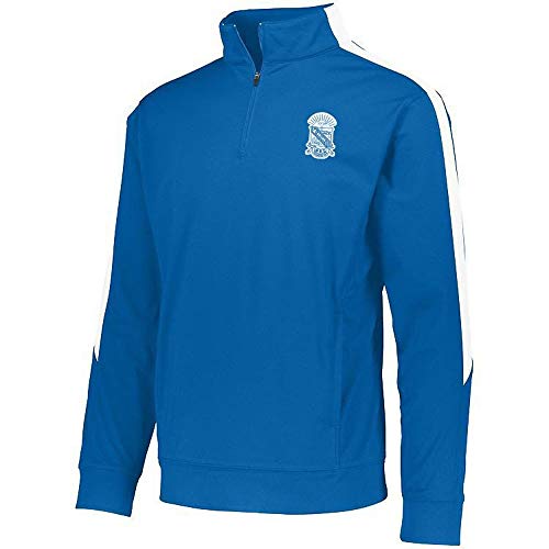 Phi Beta Sigma World Famous Greek Crest Medalist Pullover