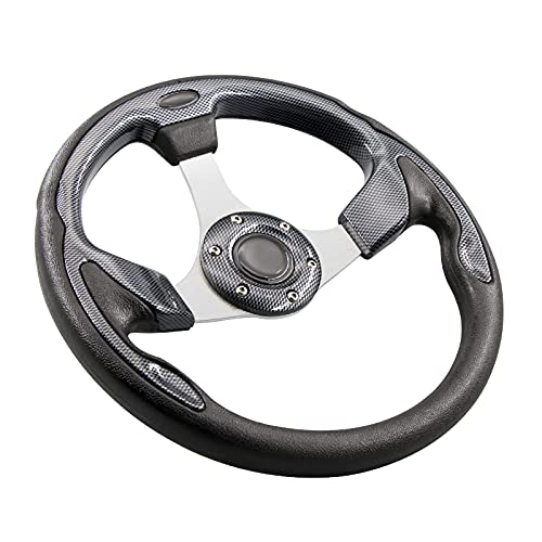 Buy EZGO Steering Wheel Fit Golf Cart Club Car EZGO Yamaha Universal