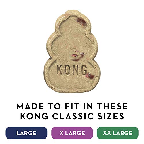 KONG - Snacks - Premi Naturali per Cani