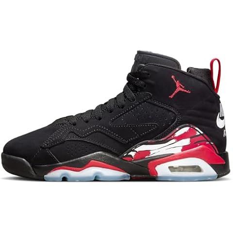 Jordan Big Kid's Jumpman MVP Basketball Shoes Cover