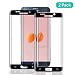Produktbild Panzerglas für Samsung Galaxy S6 Edge Schutzfolie, 9H Härte Displayschutzfolie, 3D Vollständige Abdeckung, Anti-Kratzer, Blasenfreie, Galaxy S6 Edge Panzerglasfolie Displayschutzfolie [2 stück]