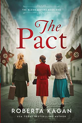 Image of The Pact (The Blood Sisters)