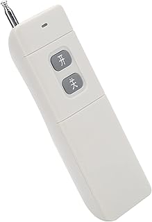 433MHz Remote Control Switch, with 3000m Long Range, for AntiTheft Alarms, Roller Lind Door,Gate Barriers,Motor Cycles