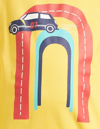 Image of Amazon Brand - Jam & Honey Boys Lightweight Sweatshirt