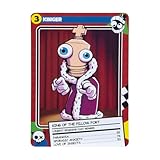 Zoom IMG-2 amazing digital circus personaggio kinger Zoom IMG-2 amazing digital circus personaggio kinger