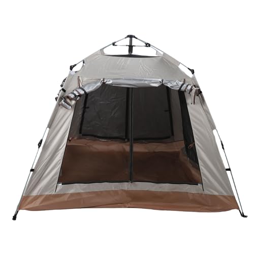 Carpa de camping pop up automática para 2-4 personas miniatura 1