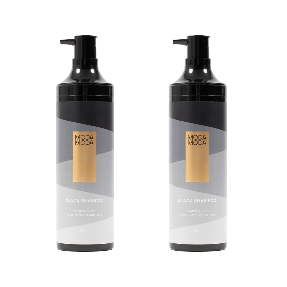 Amazon | 国内正規品 MODAMODA BLACK SHAMPOO（モダモダブラック