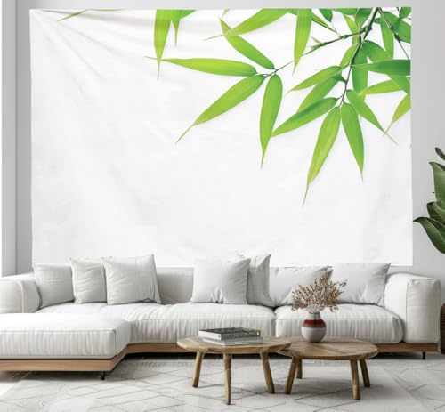 Tapisserie murale tissu 180x230 cm grand format décoration salon effet 3D