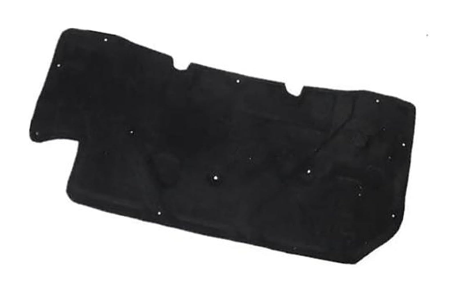 for Nissan for Teana J32 for Maxima MK2 2009-2012 Front Hood Engine Mat Heat Shield Car Sound Insulation Cotton