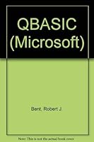 Qbasic (Microsoft) 0534939961 Book Cover