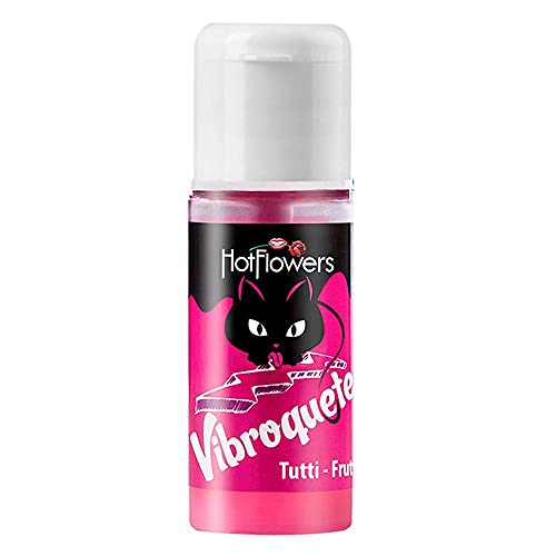 Vibroquete Gel Hidratante Corporal Tutti Frutti - Star Secrets Brazil