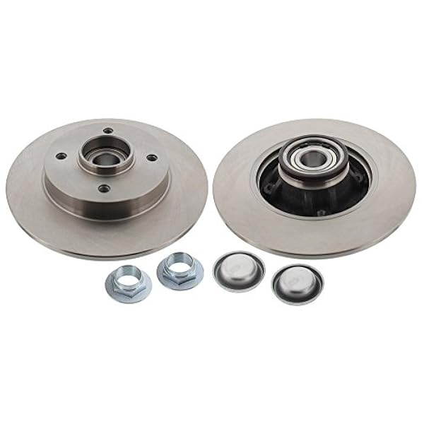 Mapco 15341/2 - Disco Freno