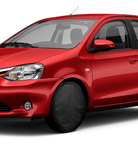 Protetor Rodas Carro Corino Impermeavel Xixi Cachorro 4 Un