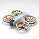 Master Airscrew Stealth Propeller für DJI Neo - Orange, 4 Stück