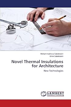 Paperback Novel Thermal Insulations for Architecture Book