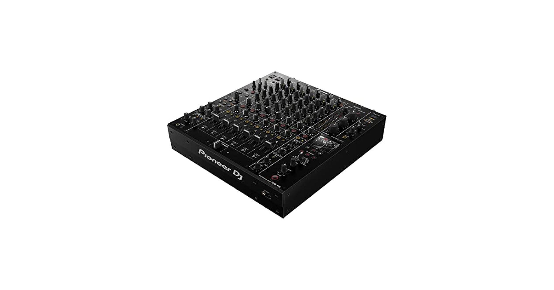 DJ機材 PIONEER DJ DJM-V10 DJM-V10 Creative style 6-channel professional DJ mixer