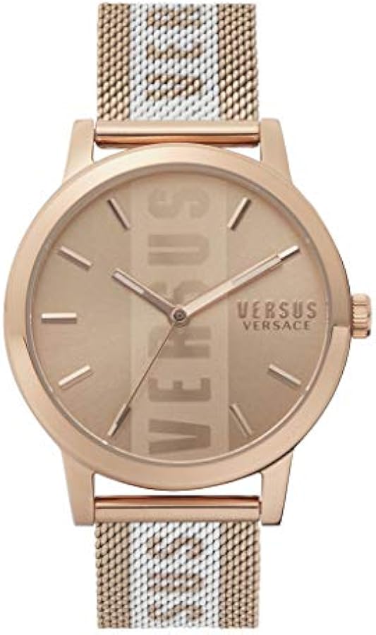 ヴェルサーチゴールド時計&ゴールドブレスセット VERSACE - 【新品】ヴェルサーチ VERSACE 腕時計 メンズ