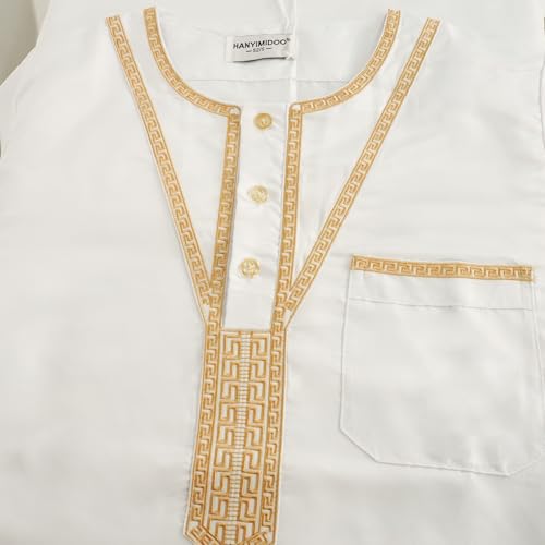 zhxinashu Muslim Clothing for Men Thobe Arabic Islamic Mens Dress S-XXXL3