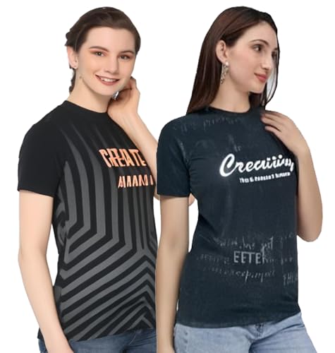 Image of SHAUN Women Dryfit T-Shirt (905W1 $P Pack of 1)