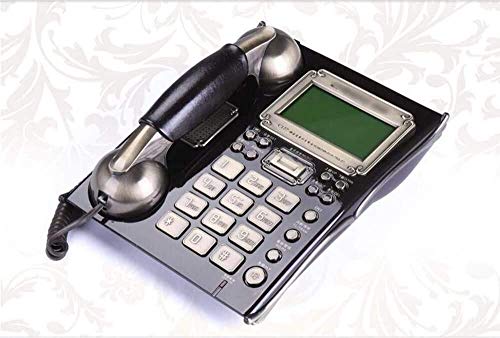 Téléphone rétro tendance pour décorer le salon et le bureau - 3