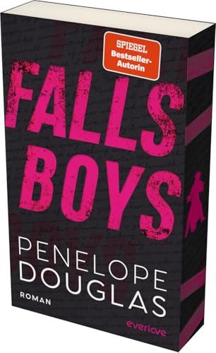 Cover zum Buch Falls Boys