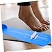 KESYOO US Shoe Sizer Foot Measuring Ruler Plastic Foot Gauge for Adults Portable Lightweight Measuring Device for Accurate Shoe Selection
