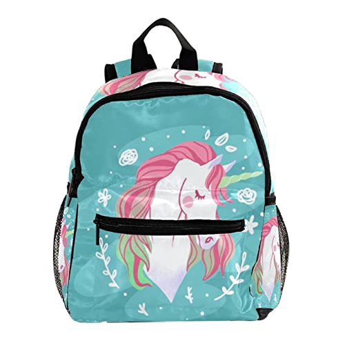 Sac à dos pour garçons et filles multicolore de 30,5 cm idéal pour la rentrée des enfants