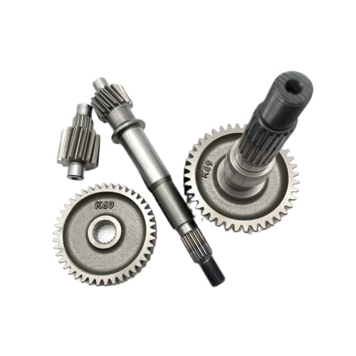 Arbre de transmission principal haute durabilité pour NS125D 125CC 2017-2024 - 5