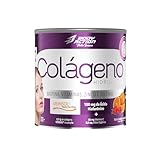 Colágeno Verisol com Ácido Hialurônico 200g Sabor Laranja C/Acerola Bodyaction