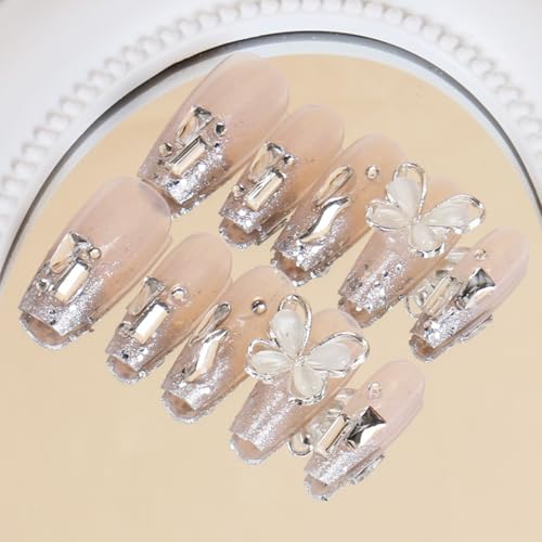 EZ PEACH �C���`�b�v �����O ���� �l�C���`�b�v ���F �l�C �a�� �L���L���ƋP ���킢�� �V���v�� ������� ���l�� ������ �p�[�e�B�[ ���퐶���Ɏg�p�ł��܂� �ԉŃl�C�� �E�b�h�X�e�B�b�N ���� ���� ���ʃe�[�v�t�� (���X, Free)