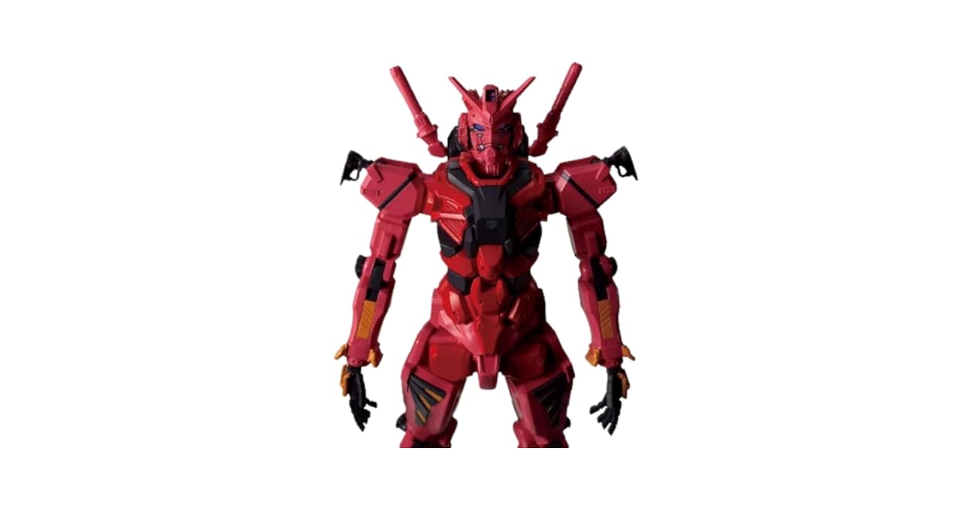 Amazon | 赤いガンダ'ム フィギュア 限械突破 機動戦士Gun'dam