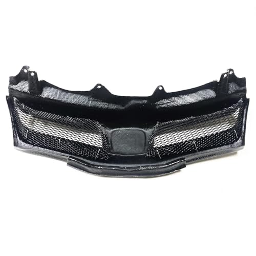 Grilles de course Civic FN2 Type-r haut de gamme en maille de carbone véritable