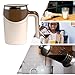 Auto -estirando la taza magnética automática Imagen de Auto -estirando la taza magnética automática