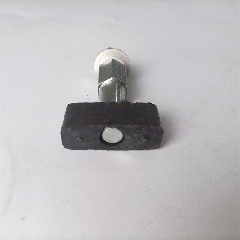 10PCS Elevator Door Slider Use for K200 S200 Black L40mm H50mm W14mm 40x50mm
