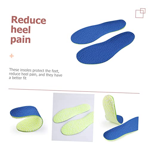 Plantillas transpirables deportivas hombres 5 pares miniatura 2