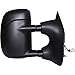 K Source - Passenger Side Power Towing Mirror