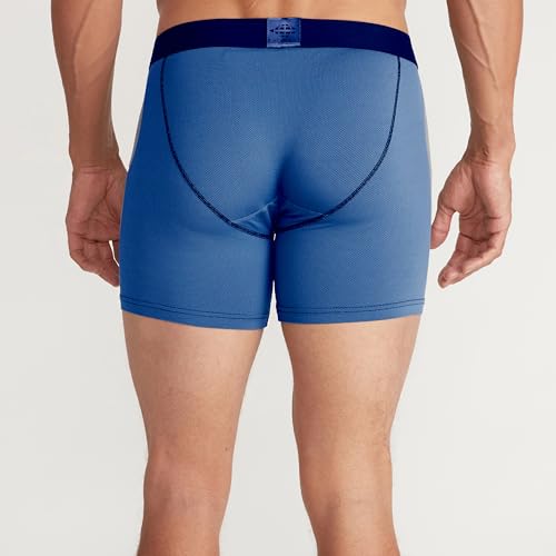 Image of ExOfficio Men's Give-N-Go Sport 2.0 6'' Boxer Brief