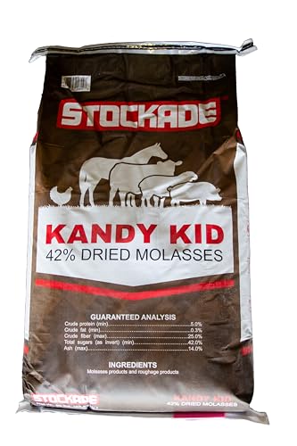 Dried Molasses 50lb