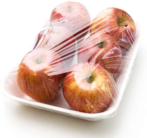 Printfinish Shrink Wrap Roll - 10 X 3500Ft - Centerfold - 75 Gauge 19 Microns (10") #TOP5