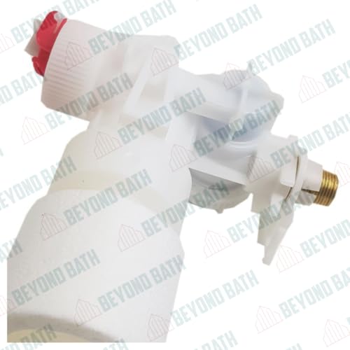 Image of Beyond Bath Grohe Type Inlet Valve /Grohe Type Fill Valve for Concealed Cistern, 3 /8-inch Brass Inlet Nozzle