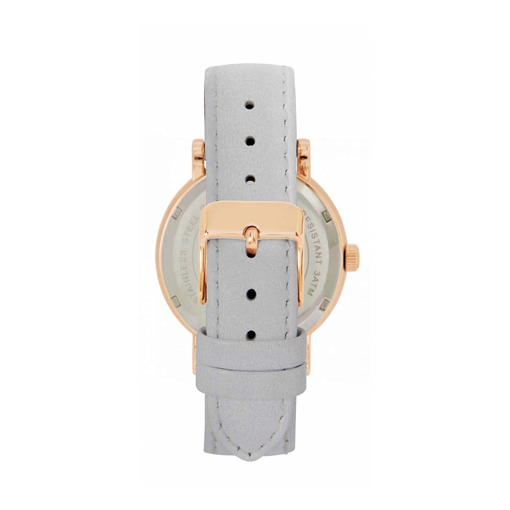 Robins Bird Watch Damen 38mm Gehäuse 3atm wasserdichtes Quarzwerk Luxus modisch