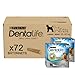 Hund und günstig Kaufen-DENTALIFE Maxi – Multipack – 72 Kauknochen für große Hunde – 2 x 1272 g – Mundhygiene im Alltag