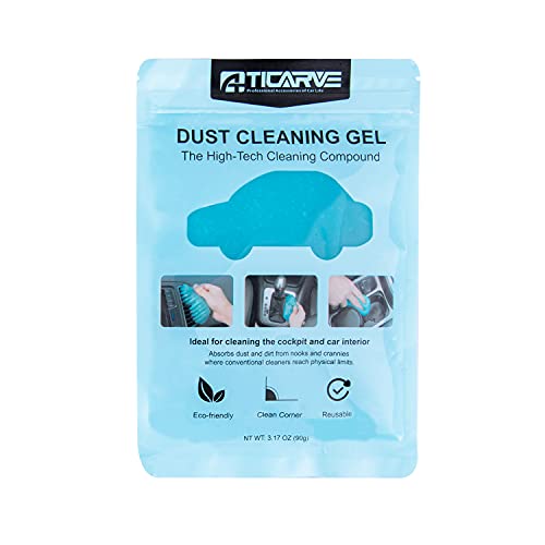 Toetsenbord reinigingsgel auto reinigingsgel voor het interieur slijm reiniger universele stofreiniger voor laptop, printer, camera's, afstandsbediening (90 g) - Image 8