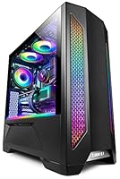 Vibox IV-7 Gaming PC SG-Series - AMD Ryzen 5 5600G Prozessor - RTX 3050 8GB Grafikkarte - 16GB RAM - 1TB NVMe M.2 SSD - Windows 11 - WiFi