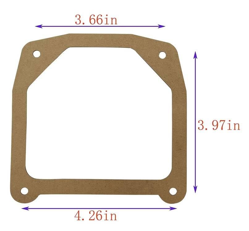 Amazon.com: Replacement Kohler 7000 Cover gaskets These fit The