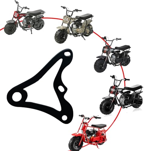 Image of JMCHstore Mini Bike Hydraulic Brake Caliper Bracket kit for Monster Mega Moto MMB80 80cc FRP GMB100 98cc, For Coleman B100 RB100 RT100 Mini Bike