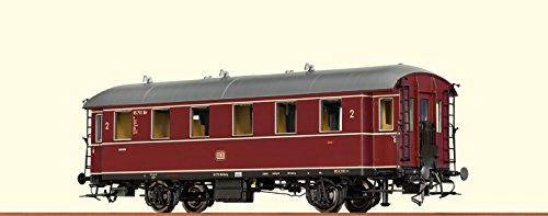 Preisvergleich Produktbild BRAWA 45540 Personenwagen Civ33 der DB